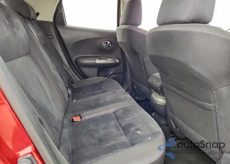 2013 Nissan Juke S from USA, damaged, VIN JN8AF5MR8DT214574